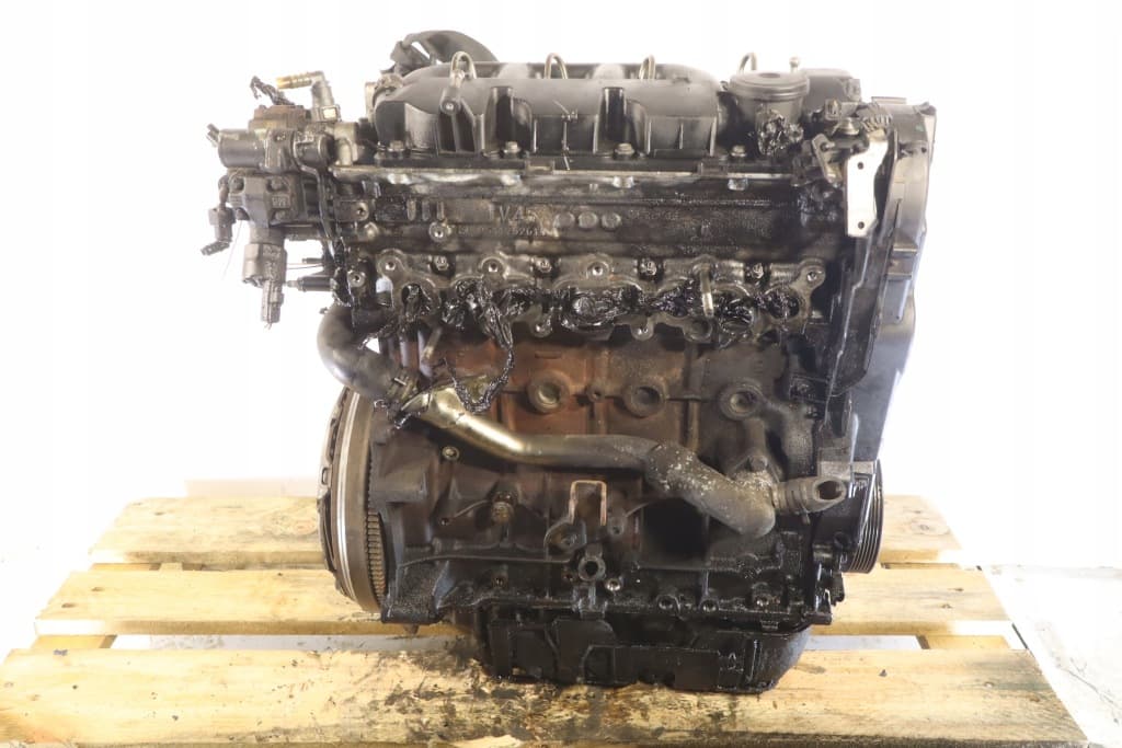Moteur RHJ (DW10BTED4) — vue 2
