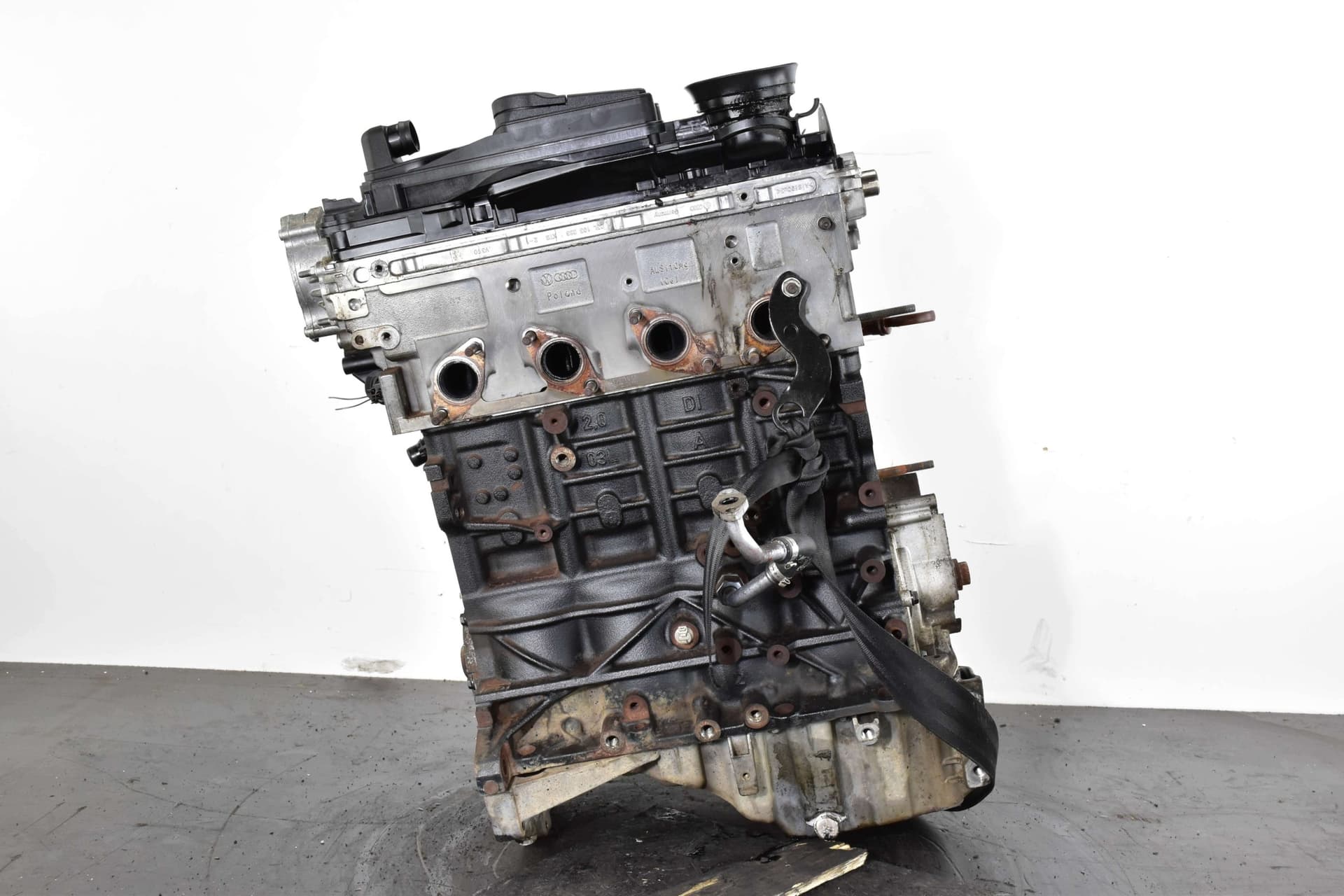 Moteur CAGA — vue 5