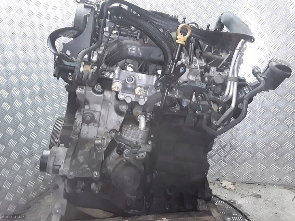 Moteur 4HT (DW12BTED4) — vue 2