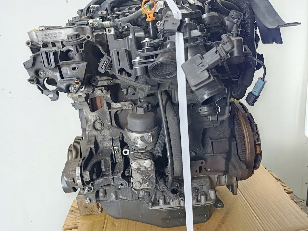 Moteur RH02 — vue 8