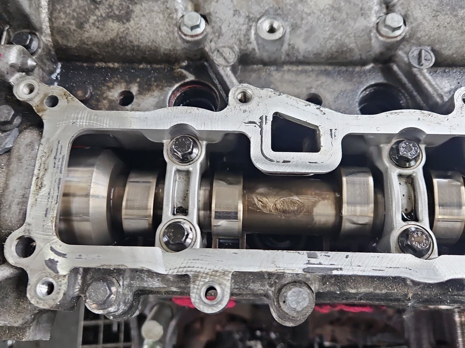 Moteur T7CE — vue 5