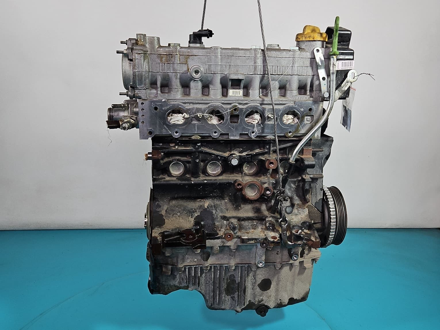 Moteur 940 B7.000 — vue 2