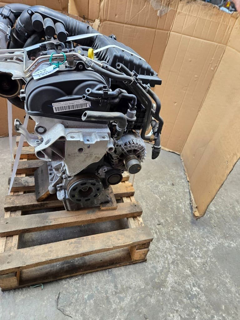 Moteur CYVD pour Volkswagen Golf