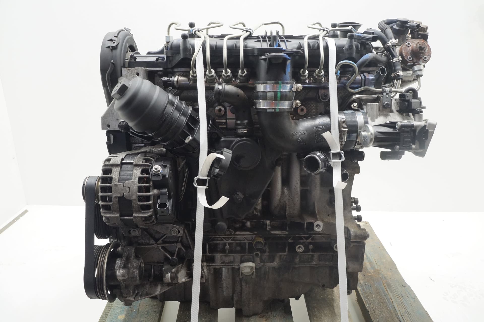 Moteur D 5204 T3 — vue 2