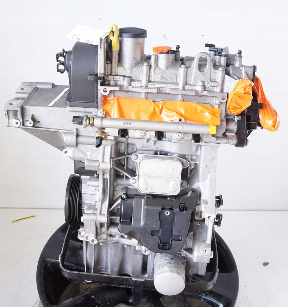 Moteur DBYA pour Skoda Scala