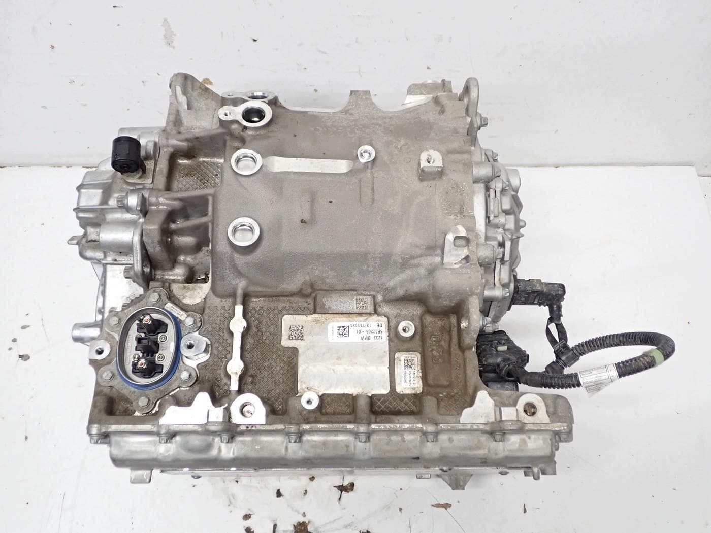 Moteur HA0002N0 — vue 6