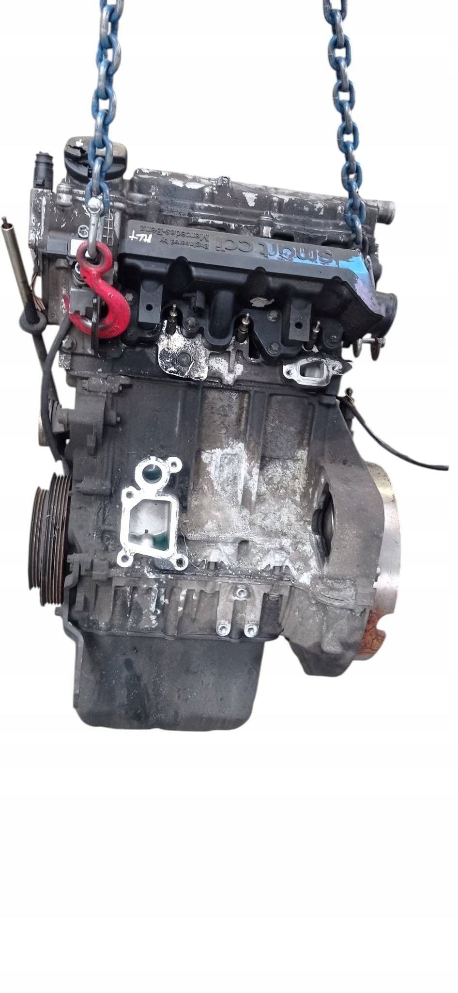 Moteur M 160.910 — vue 5