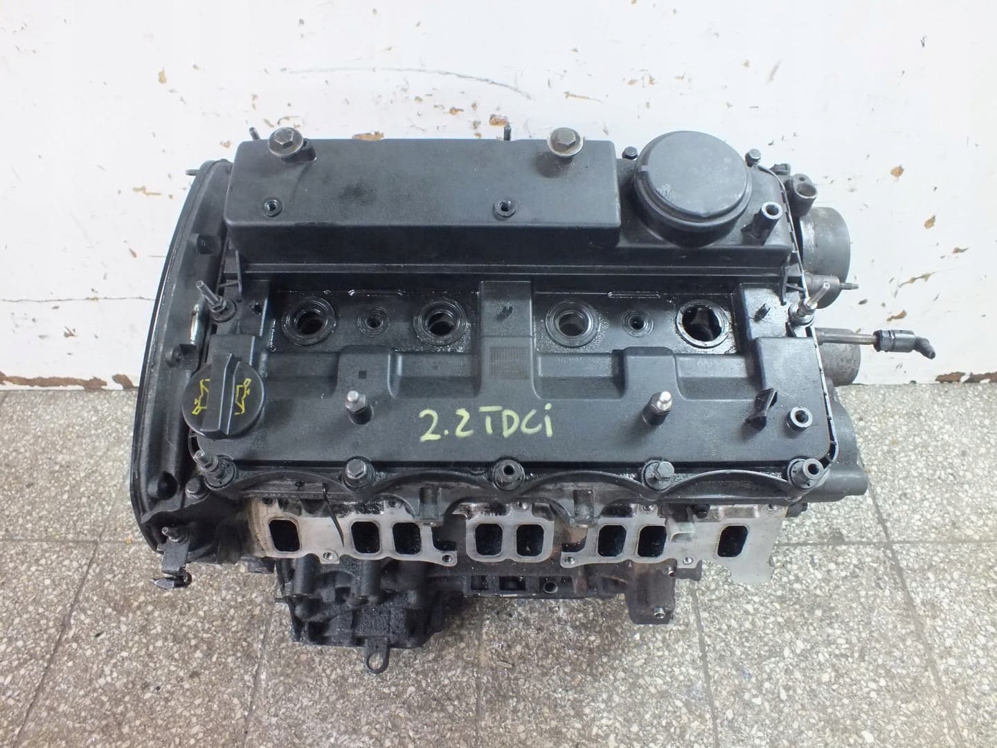 Moteur 4HH (P22DTE) pour Peugeot Boxer