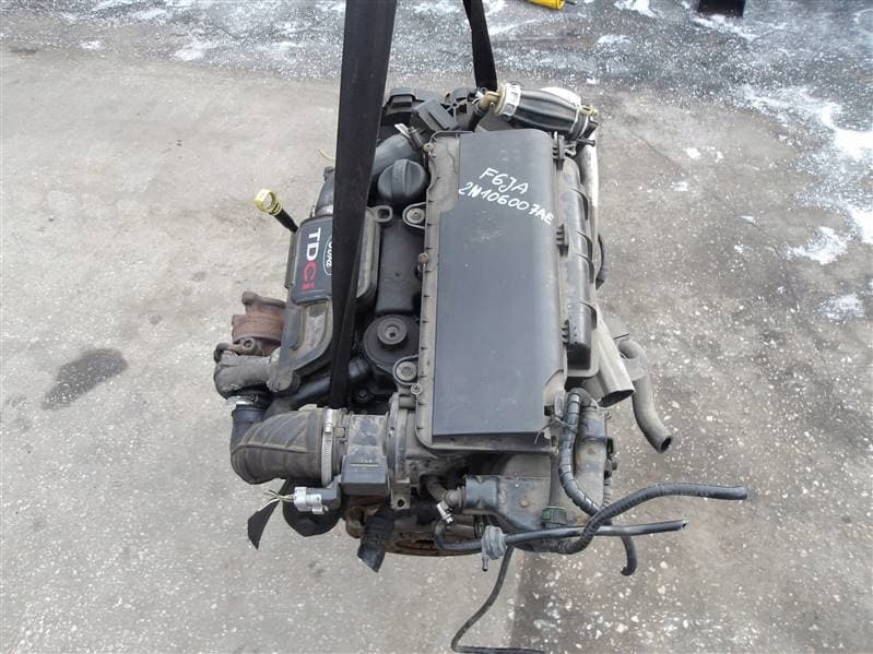 Moteur F6JA — vue 4