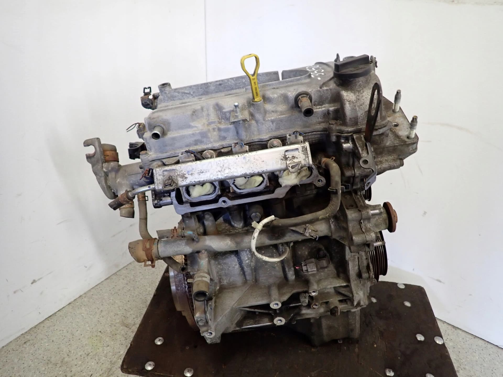 Moteur K10B — vue 2