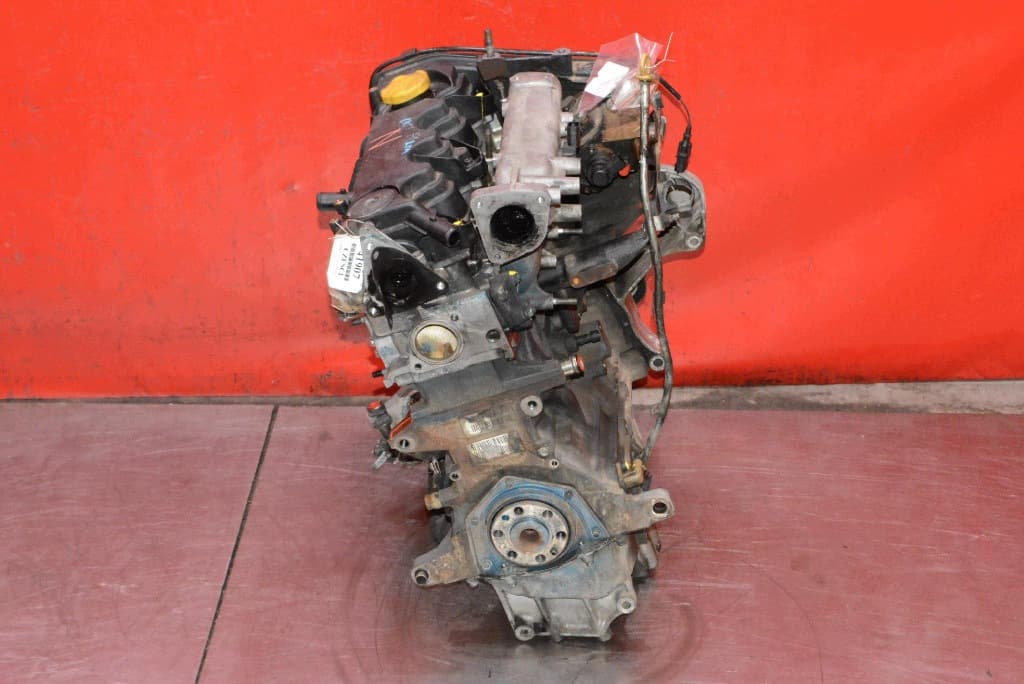 Moteur 192 A8.000 — vue 7