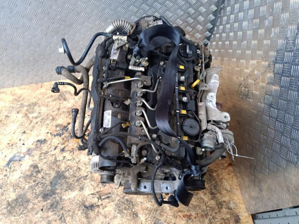 Moteur B 16 DTC pour Opel Meriva