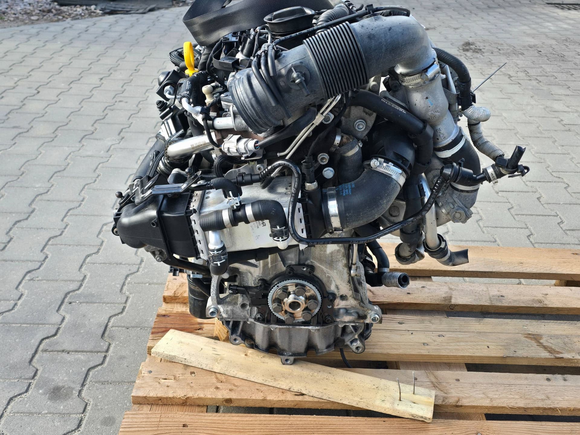 Moteur CUSB — vue 6