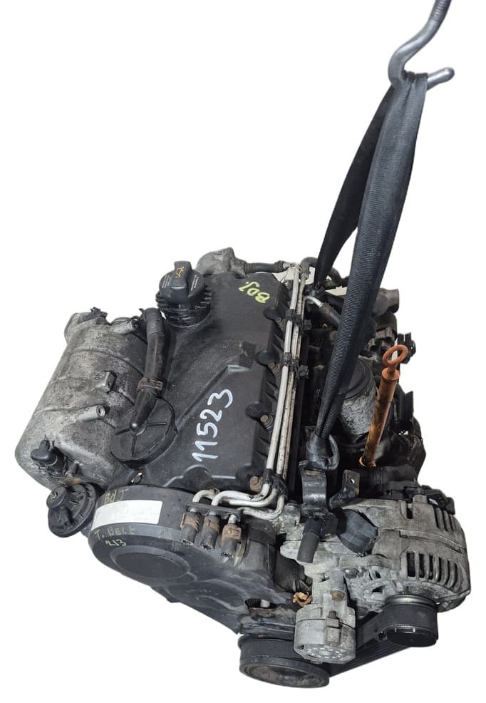 Moteur BDJ — vue 3