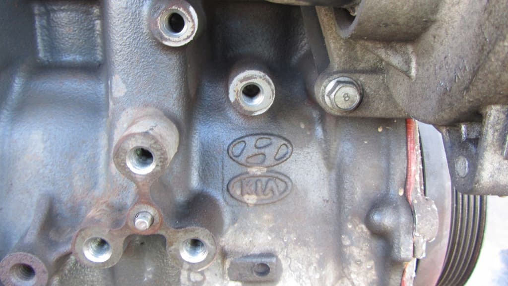 Moteur D4HA — vue 3