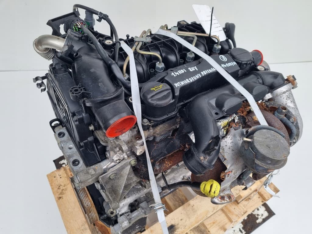 Moteur 8HY (DV4TED4) — vue 7
