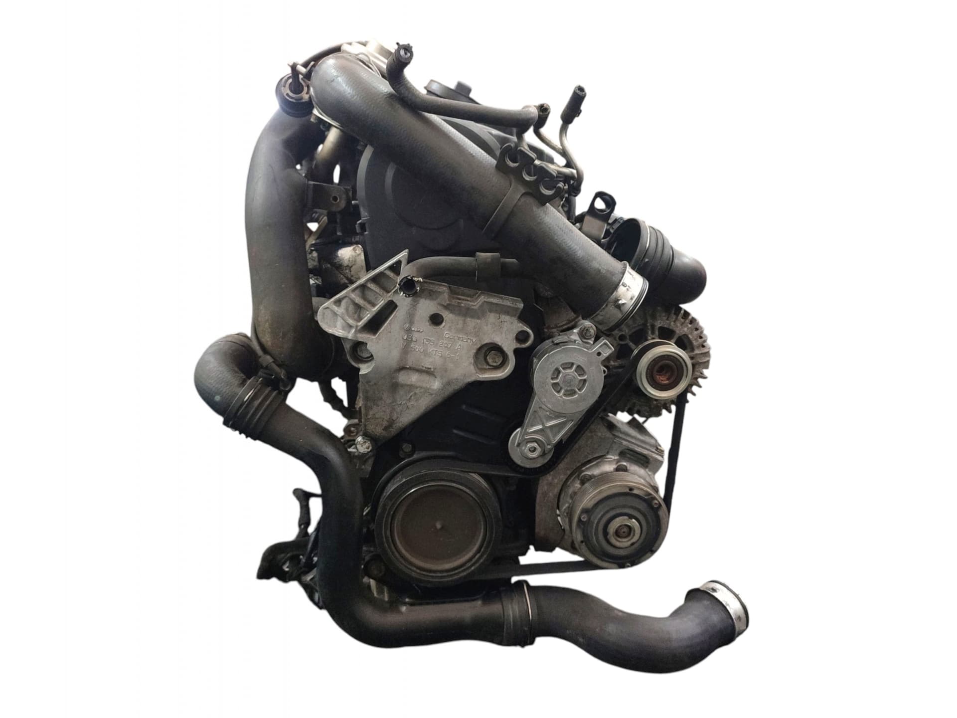 Moteur BJB — vue 4