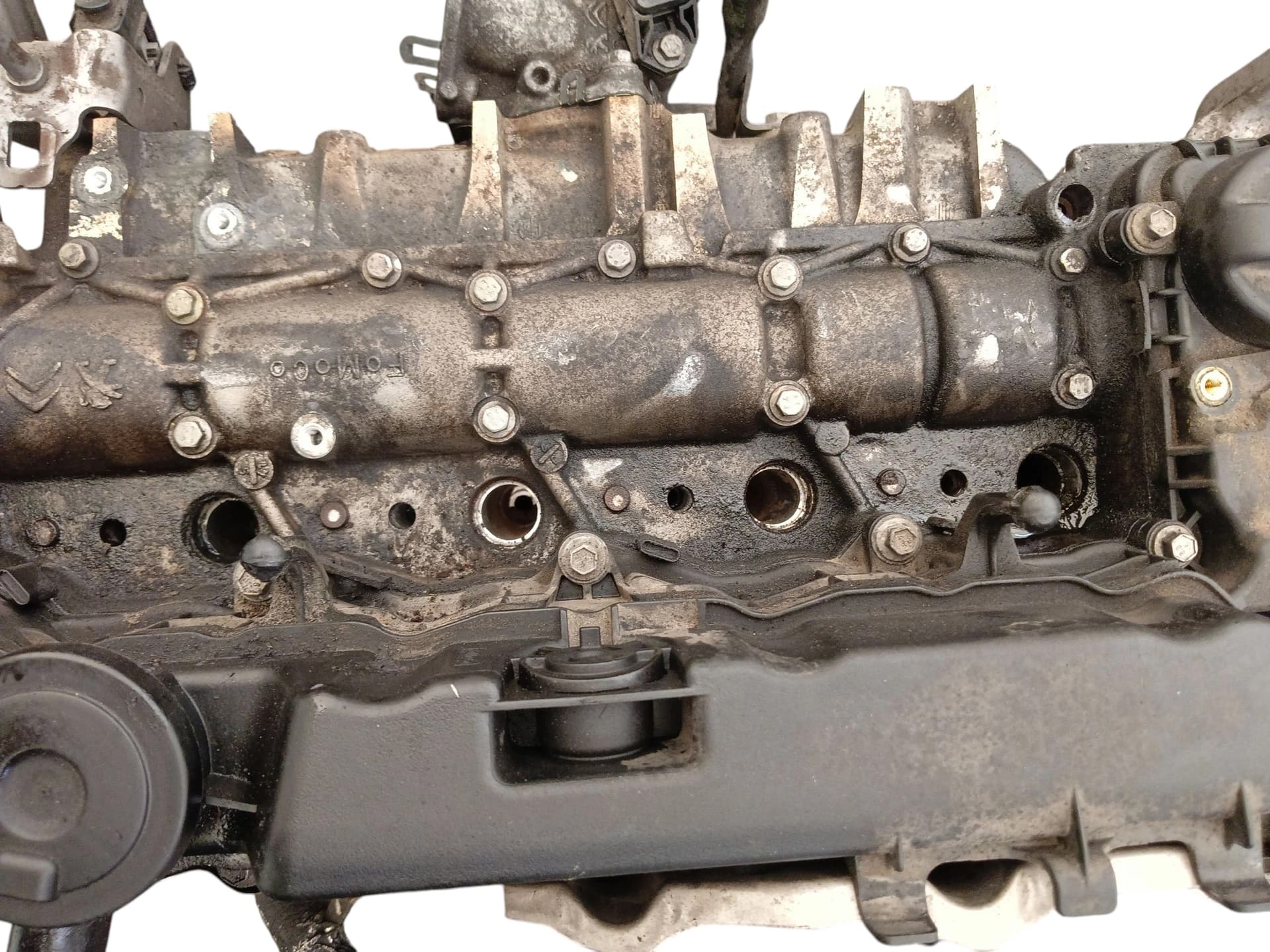 Moteur T8MA — vue 7