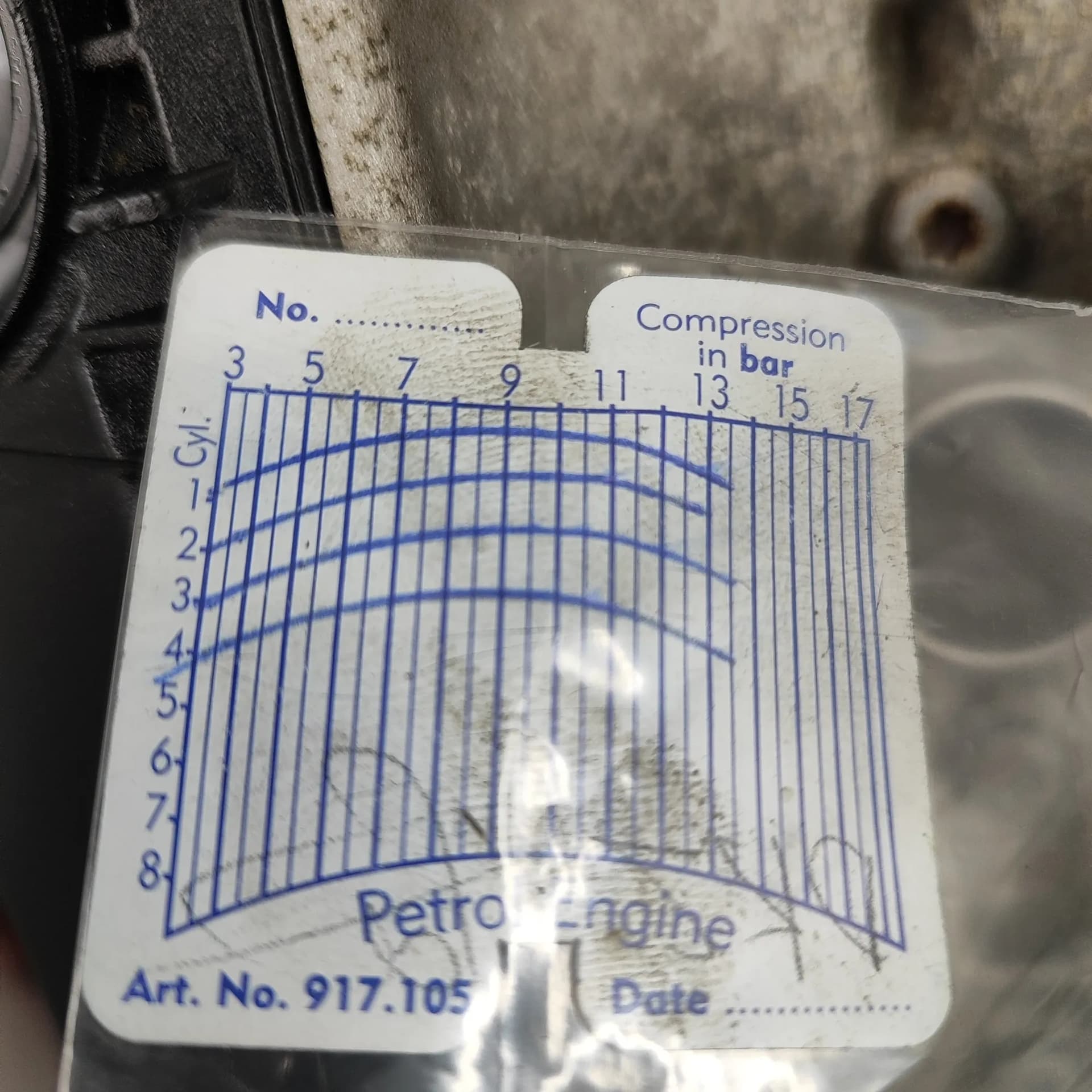 Moteur DKZB — vue 8