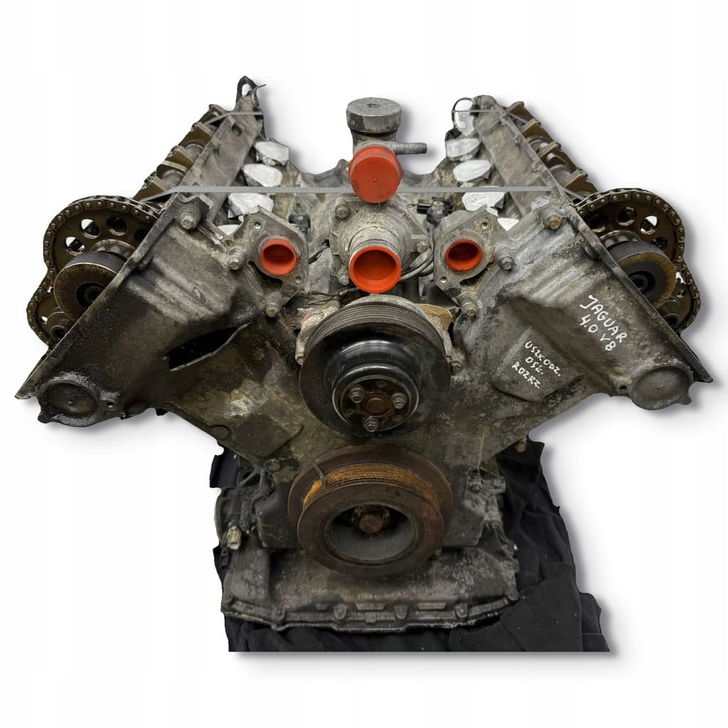 Moteur AJV8 pour Jaguar
