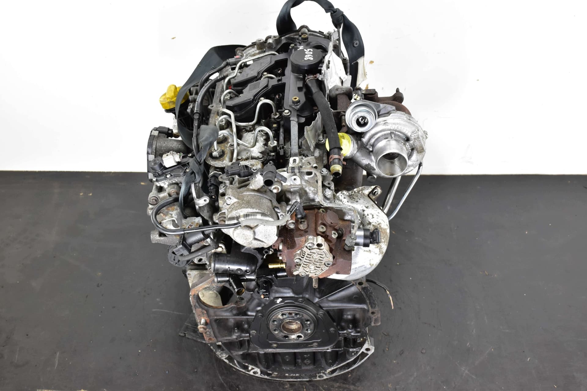 Moteur M9R 780 — vue 7
