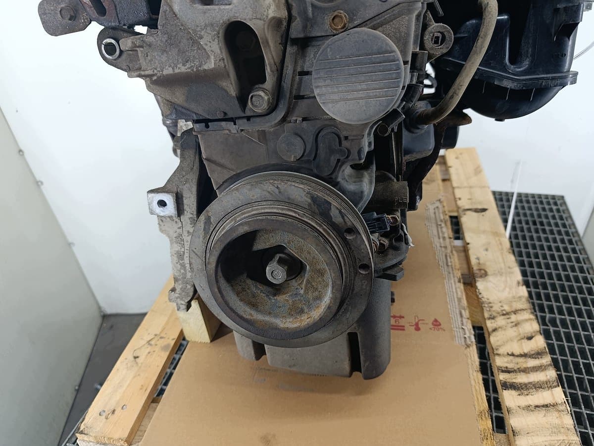 Moteur D17A2 — vue 7
