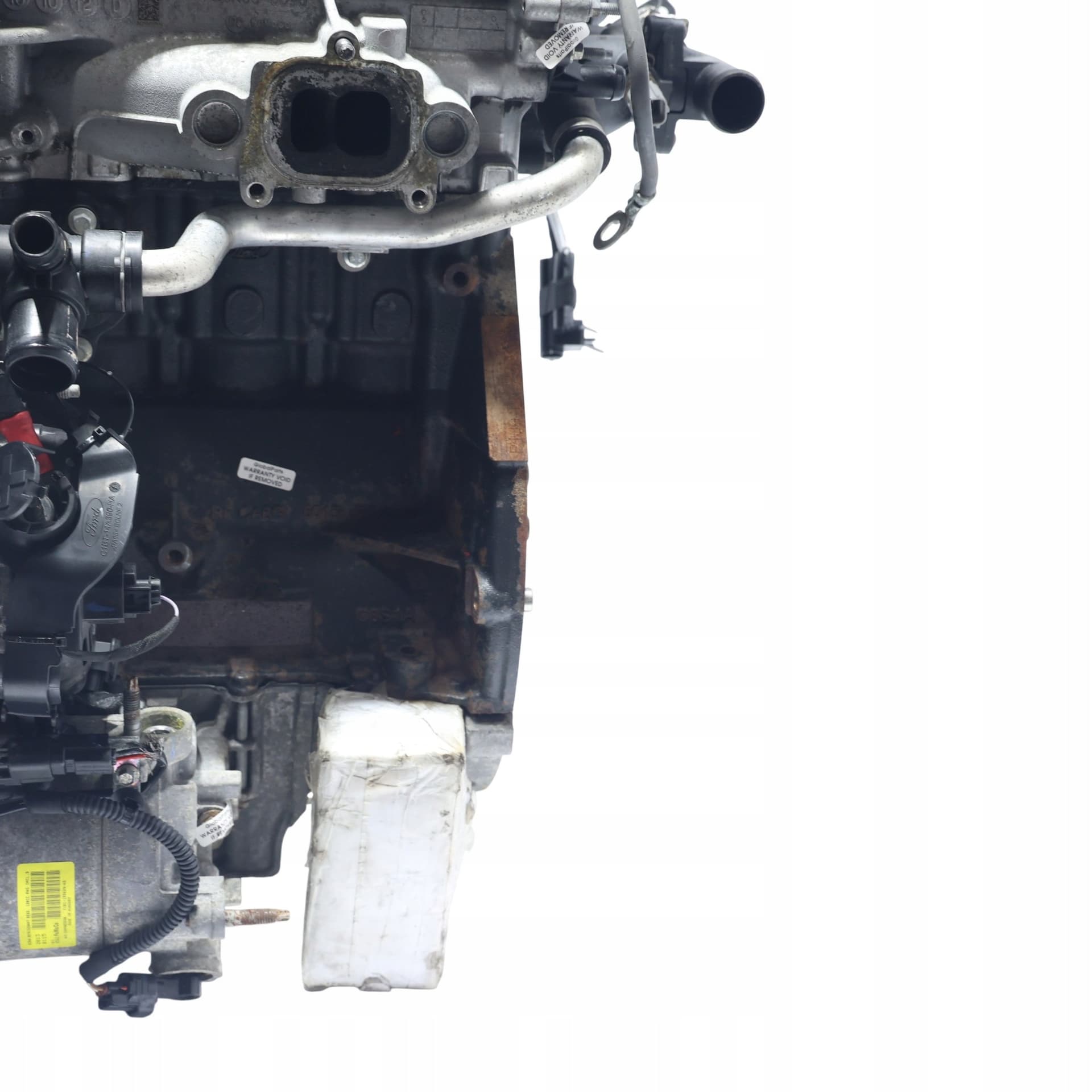 Moteur P4JA — vue 7