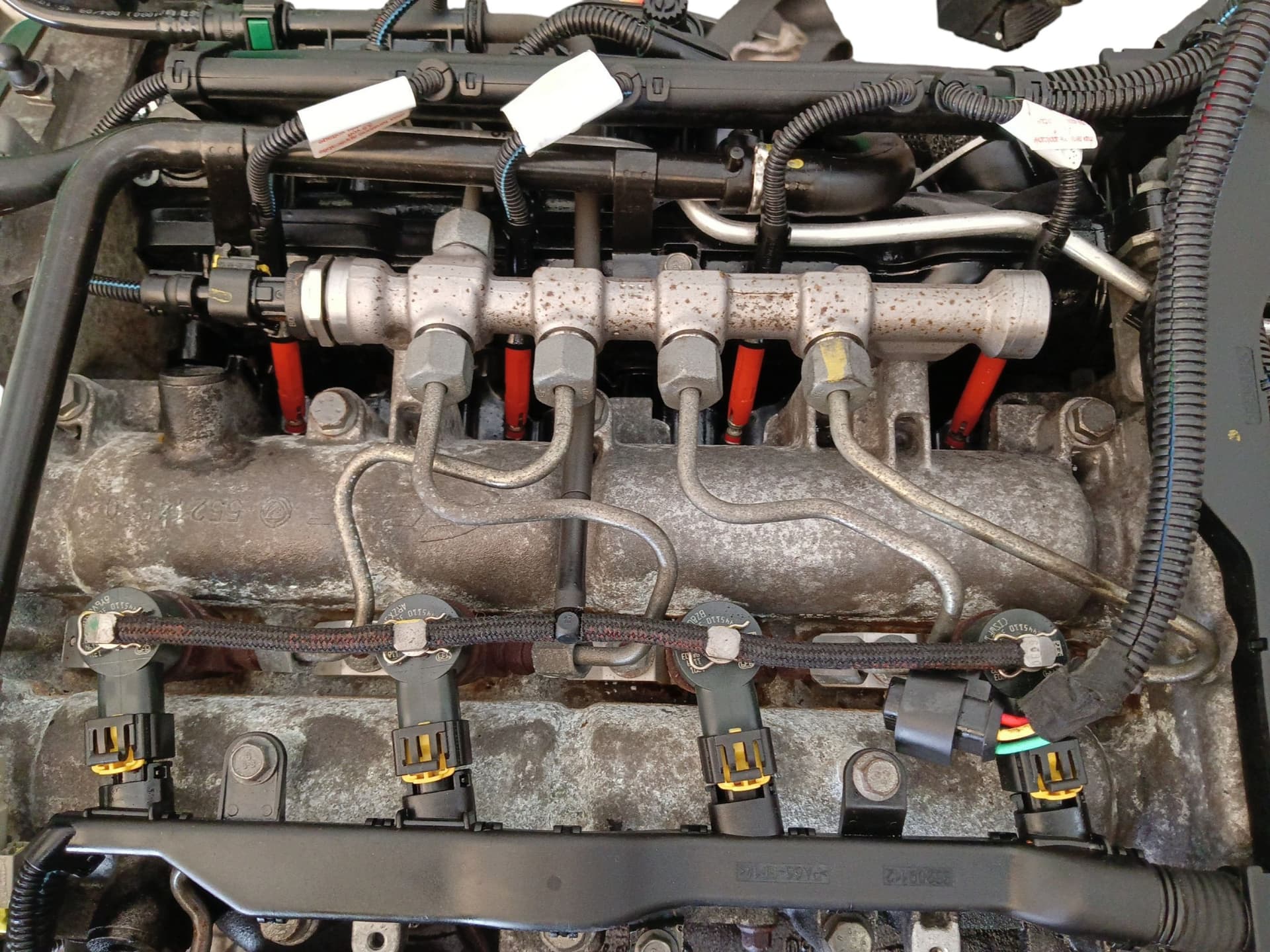 Moteur 955 A4.000 — vue 5