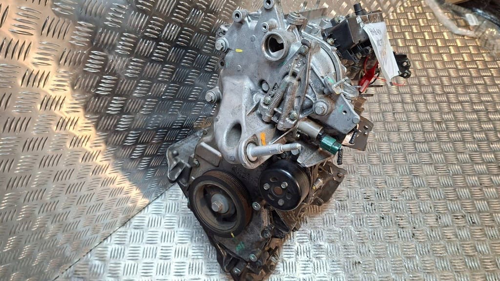 Moteur H4B 401 — vue 3