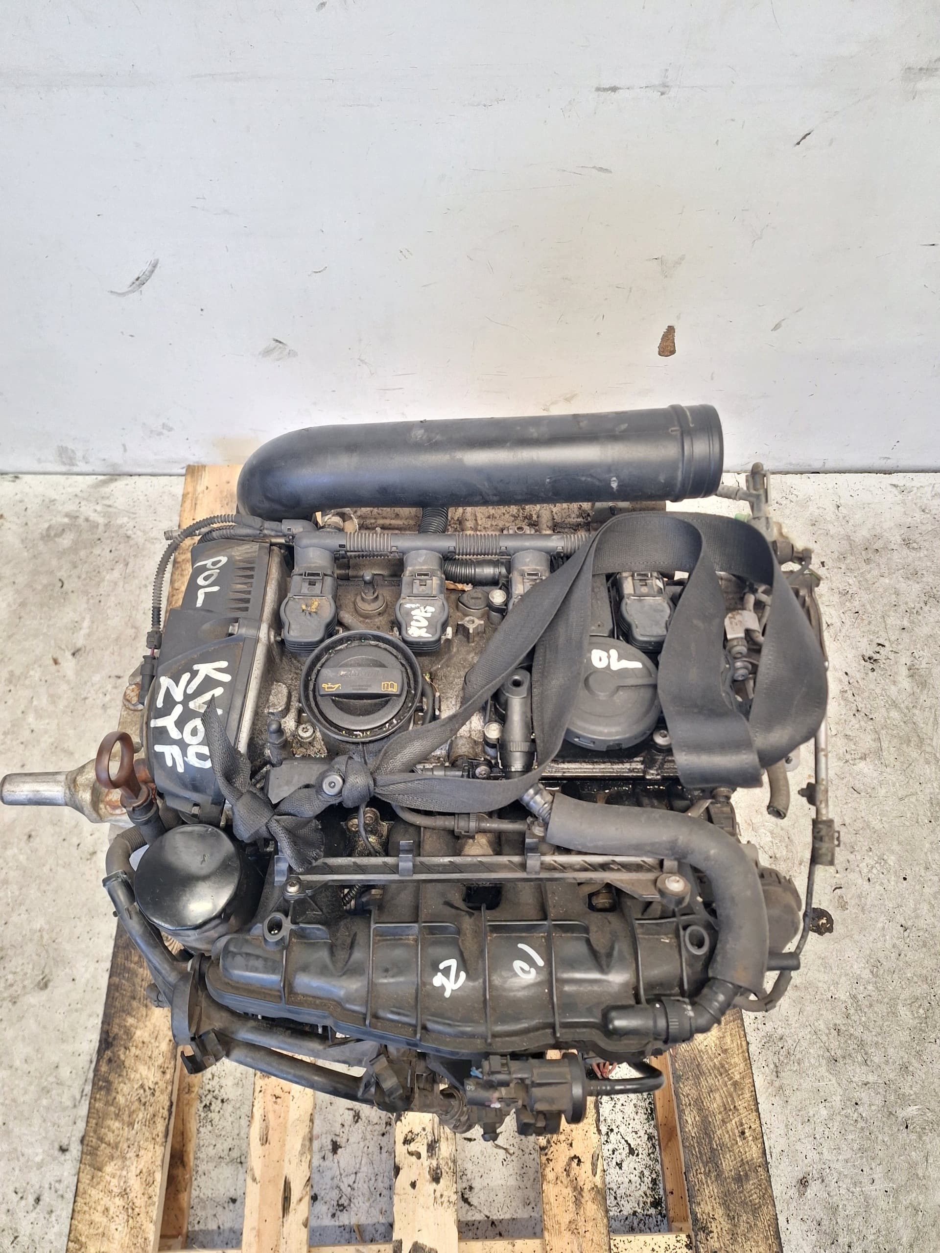 Moteur CDAA — vue 2