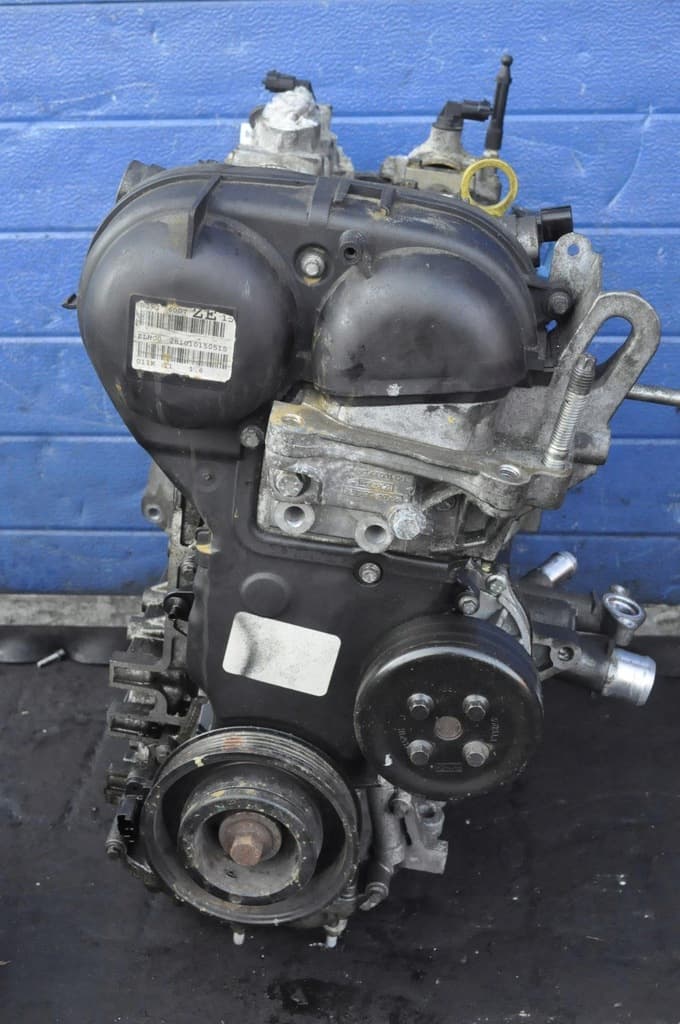 Moteur B 4164 T — vue 2
