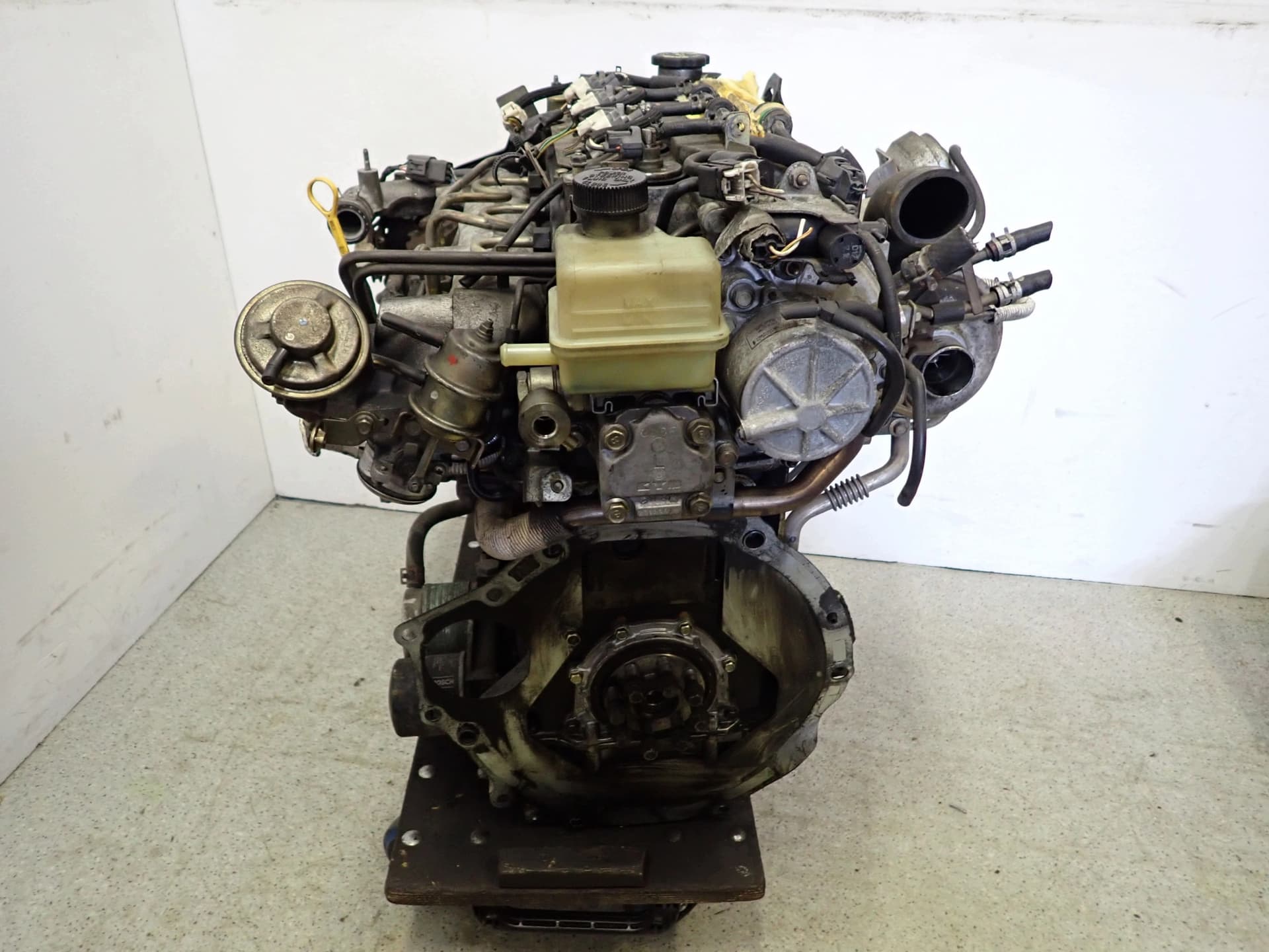 Moteur RF5C — vue 4