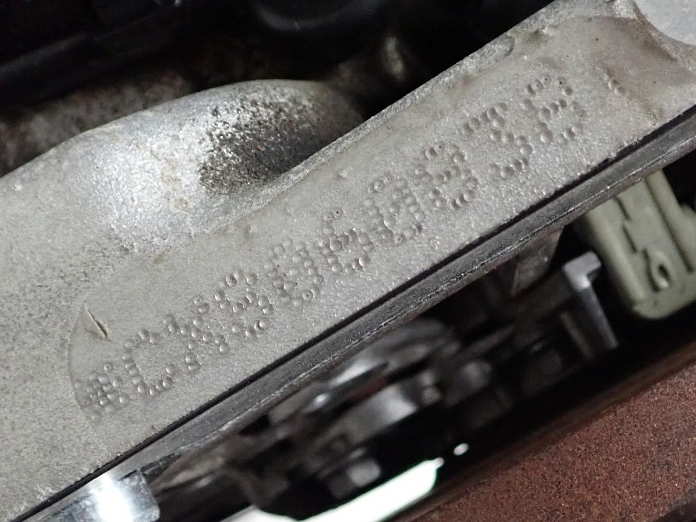 Moteur CXSB — vue 7