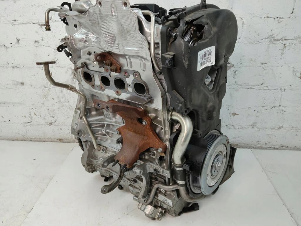 Moteur B 420 T — vue 4