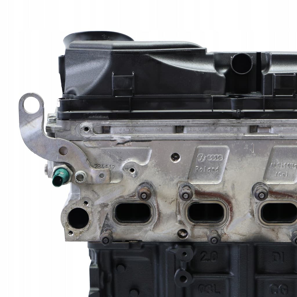 Moteur CGLE — vue 5
