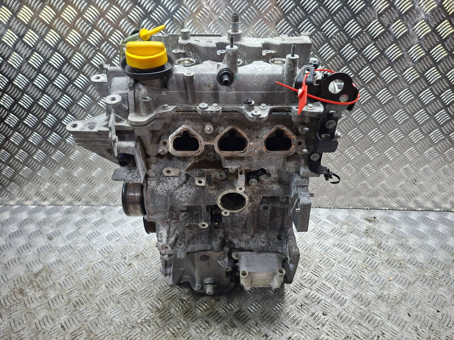 Moteur H4B 410 pour Renault Clio