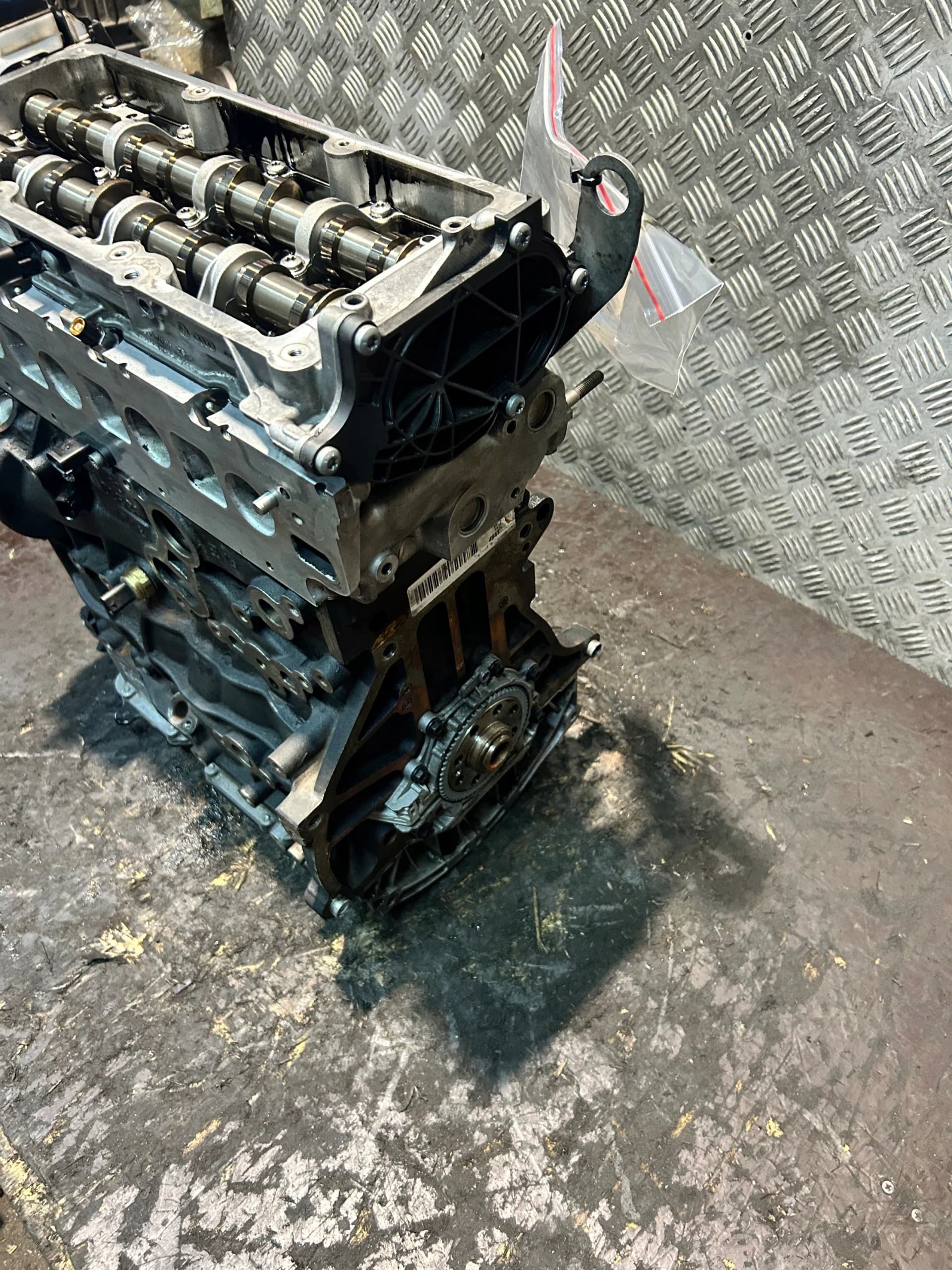 Moteur DTRA — vue 4