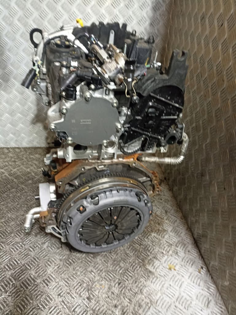 Moteur B3GA — vue 3