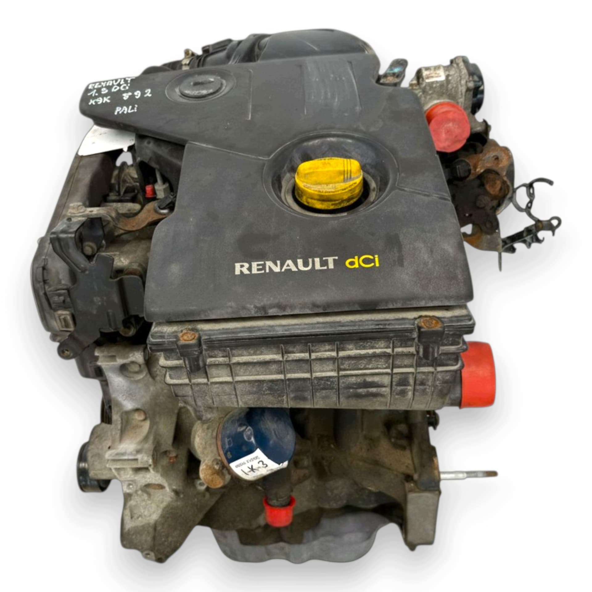 Moteur K9K 892 - Image 1