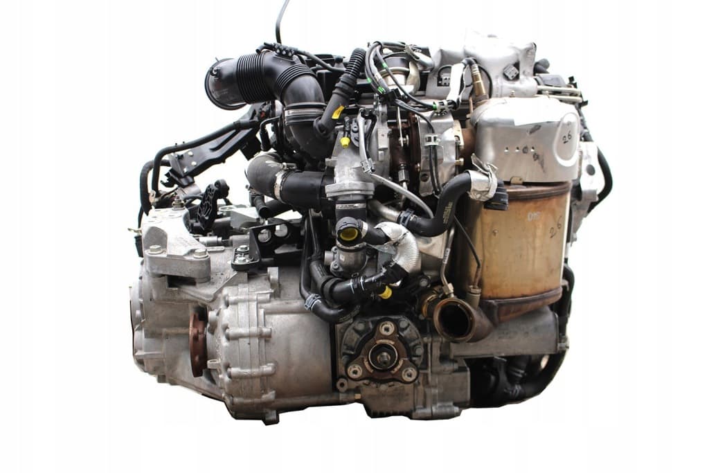 Moteur CUUD pour Volkswagen Beetle