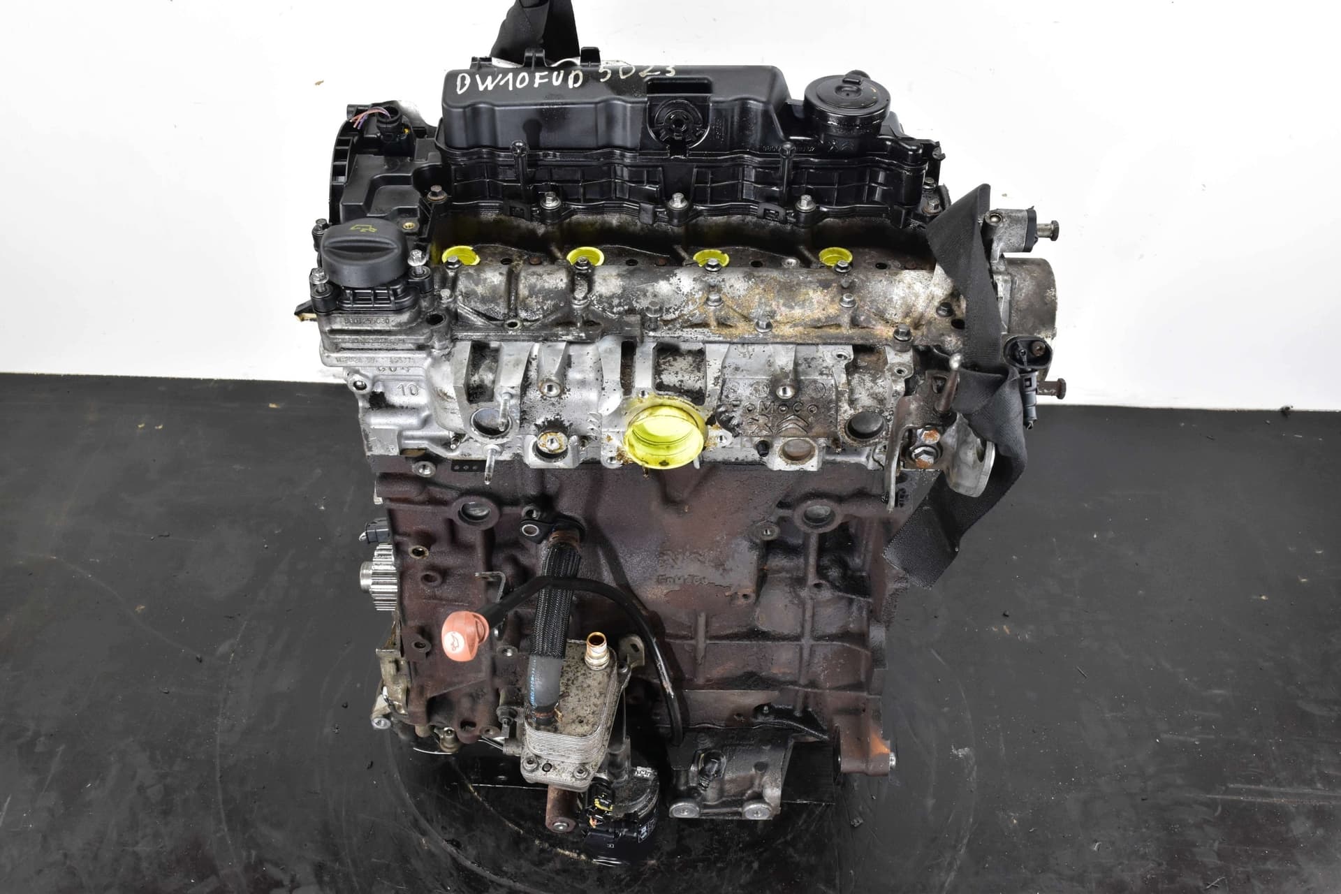 Moteur AHN (DW10FUD) — vue 3
