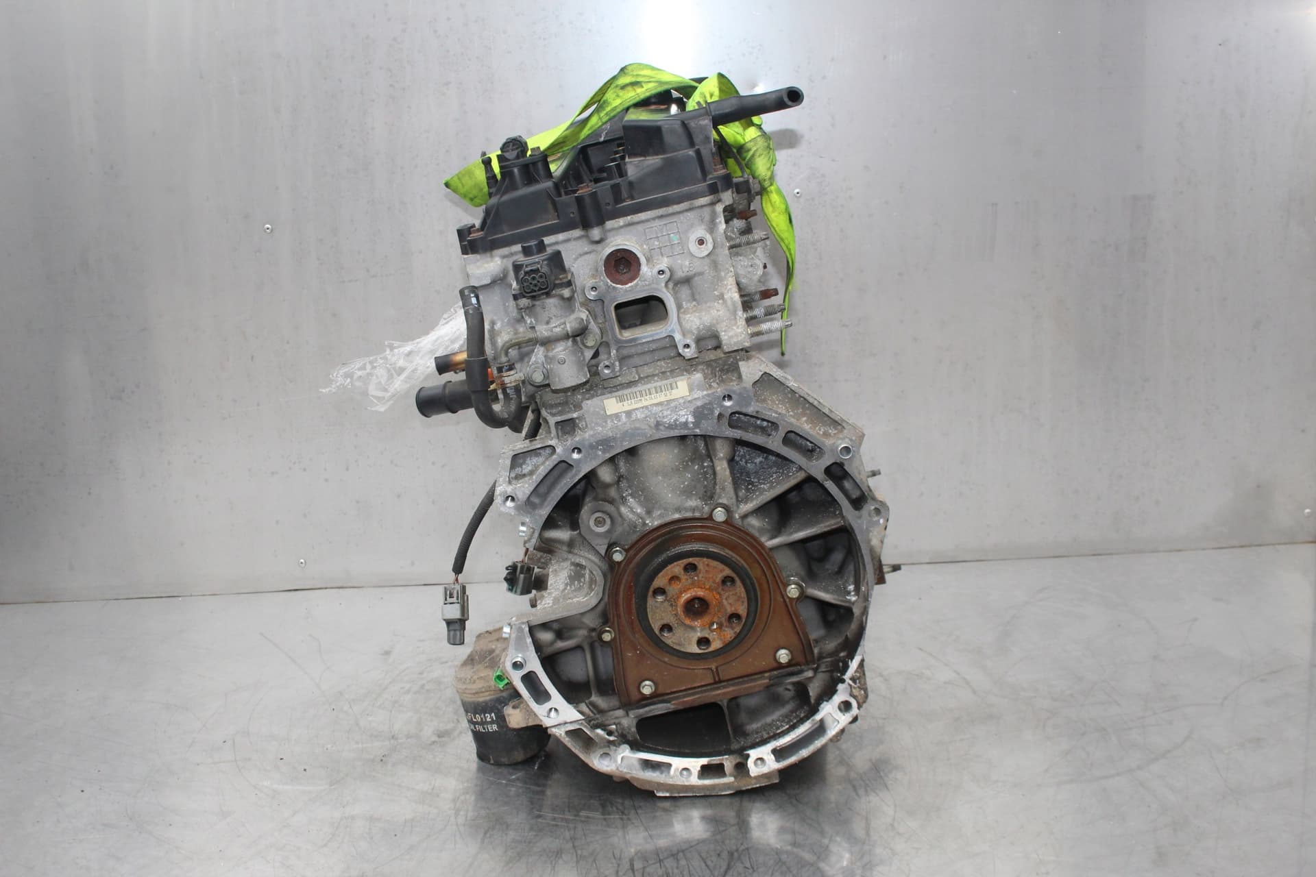 Moteur CSDB — vue 12