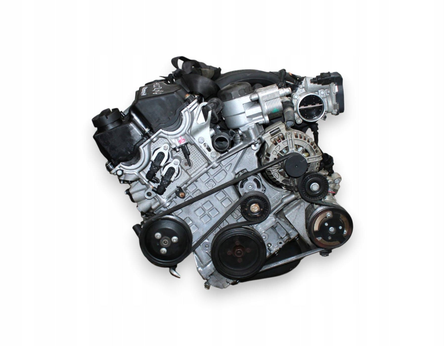 Moteur N46 B20 BD pour BMW Serie 1