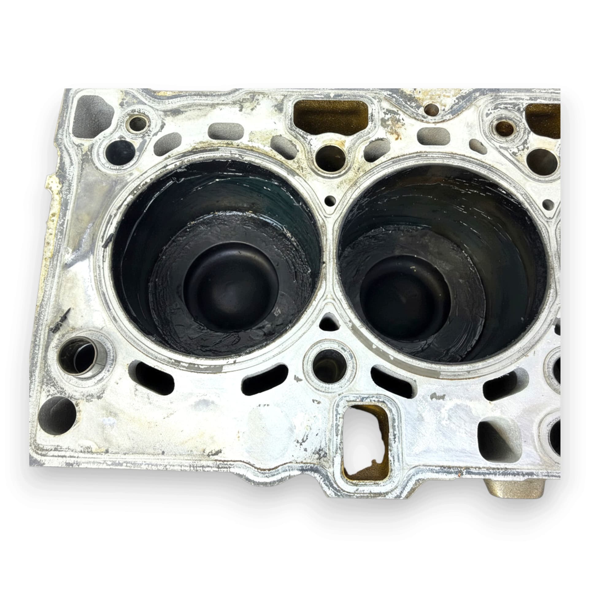 Moteur N47 D20 C — vue 4