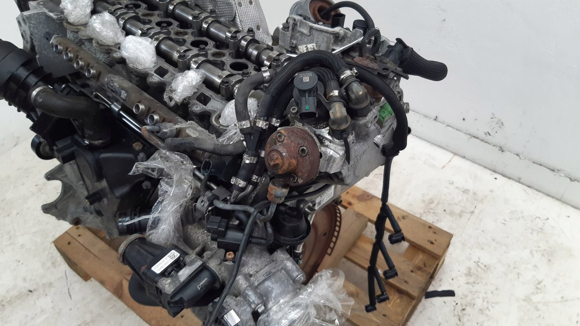 Moteur D 5244 T15 — vue 10