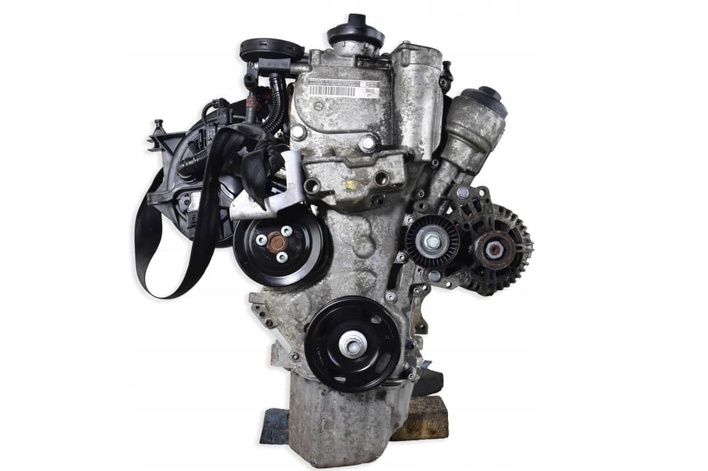 Moteur BLN — vue 5