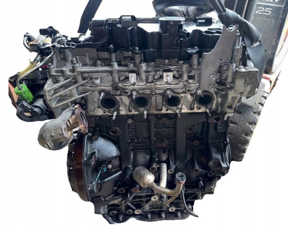 Moteur M9R 630 — vue 2
