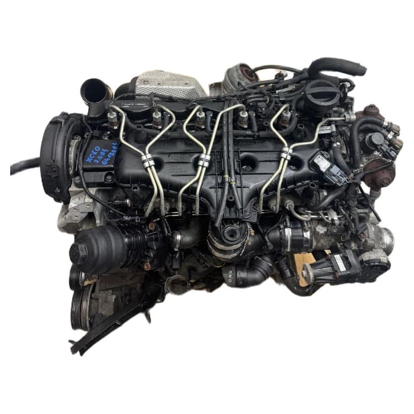 Moteur D 5244 T17 — vue 13