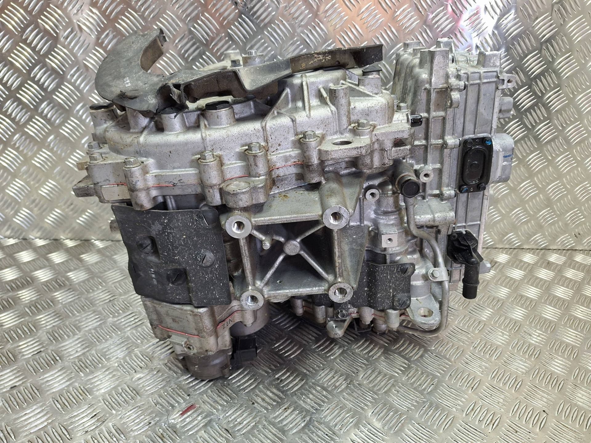 Moteur EM07 — vue 4