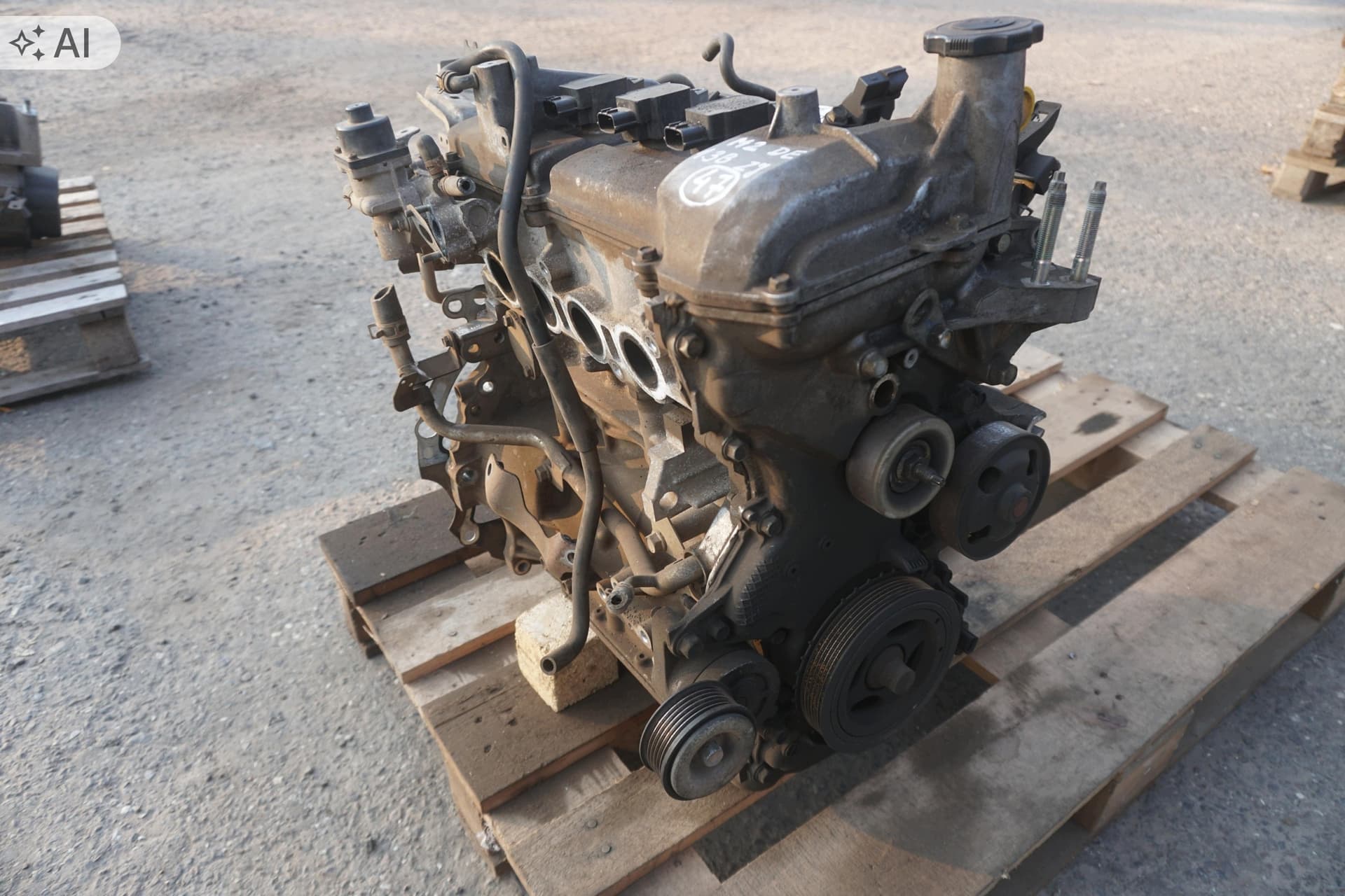 Moteur ZJ-04 - Image 1
